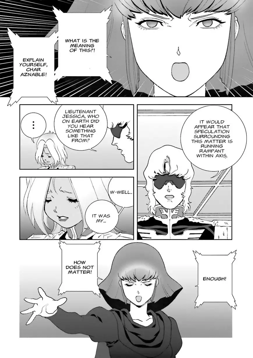 Kidou Senshi Gundam C.D.A. - Wakaki Suisei no Shouzou Chapter 66 28